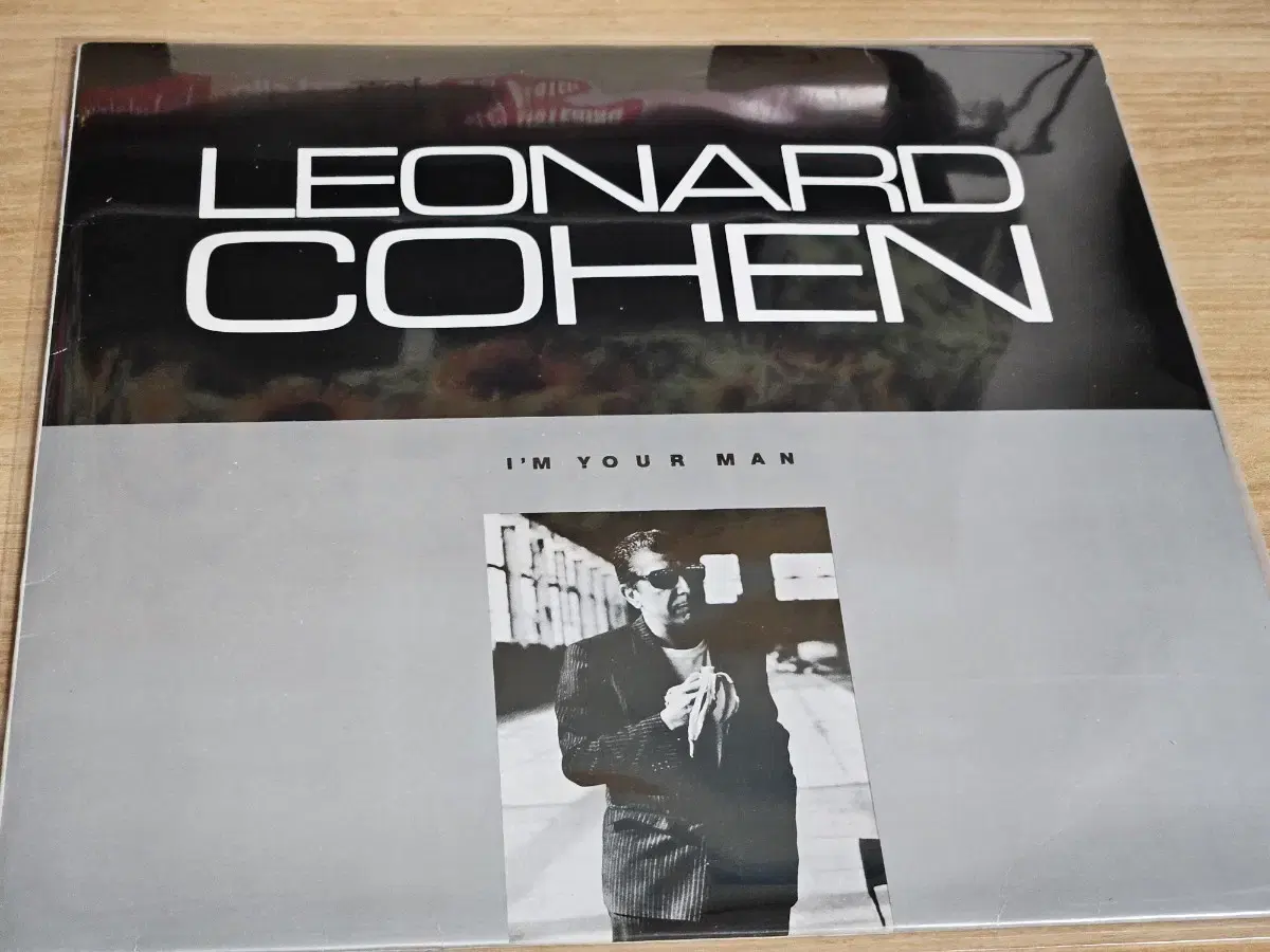 Leonard Cohen - I'm Your Man (LP)